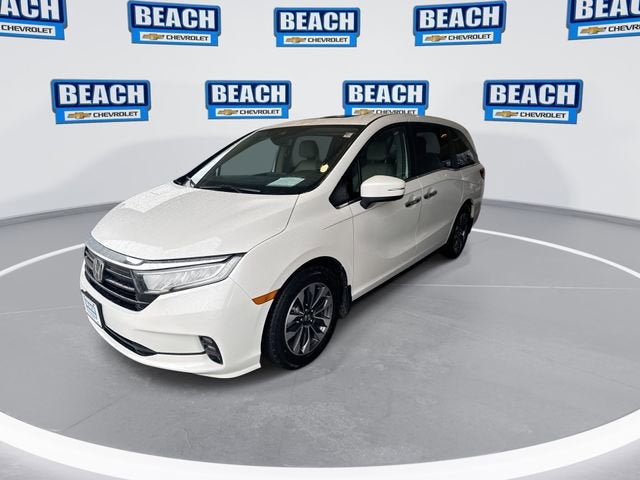 2024 Honda Odyssey EX-L