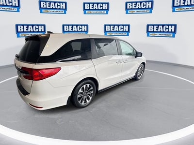 2024 Honda Odyssey EX-L