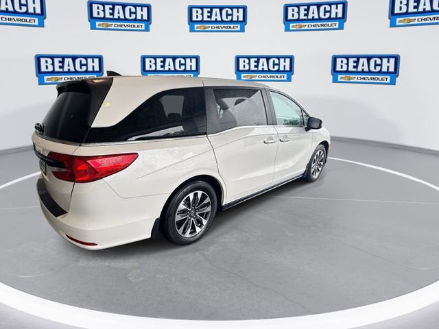 2024 Honda Odyssey EX-L