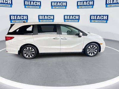 2024 Honda Odyssey EX-L