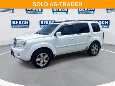 2011 Honda Pilot EX-L