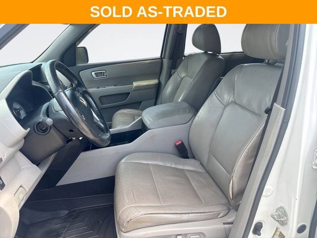 2011 Honda Pilot EX-L