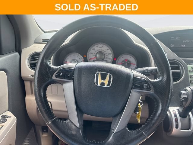 2011 Honda Pilot EX-L