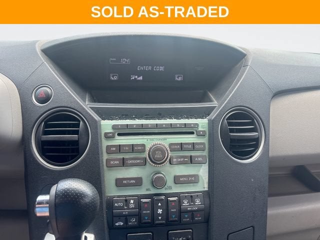 2011 Honda Pilot EX-L
