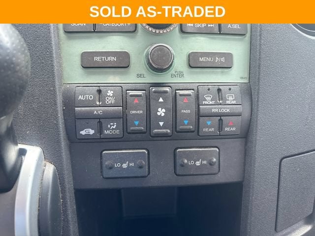 2011 Honda Pilot EX-L