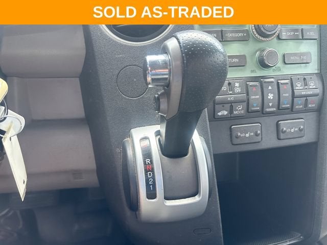 2011 Honda Pilot EX-L
