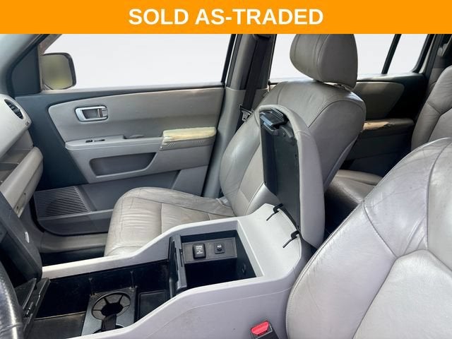 2011 Honda Pilot EX-L