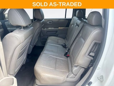 2011 Honda Pilot EX-L