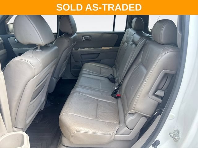 2011 Honda Pilot EX-L