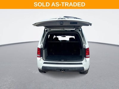 2011 Honda Pilot EX-L