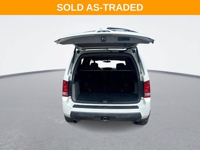 2011 Honda Pilot EX-L