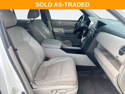 2011 Honda Pilot EX-L