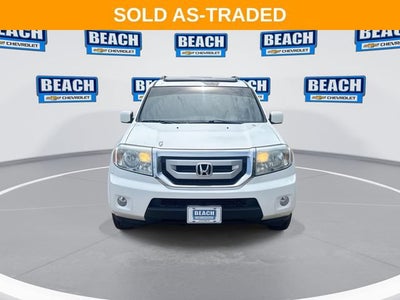 2011 Honda Pilot EX-L