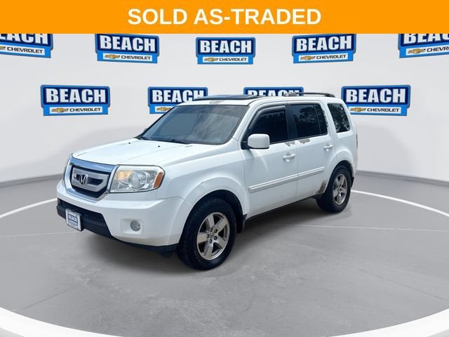 2011 Honda Pilot EX-L