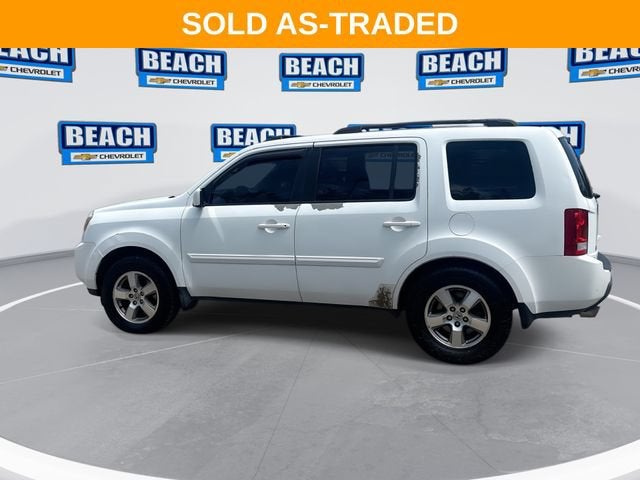 2011 Honda Pilot EX-L