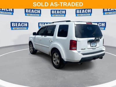 2011 Honda Pilot EX-L