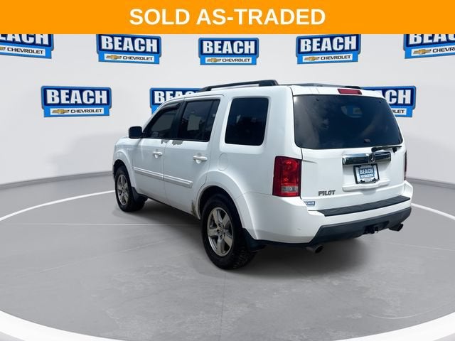 2011 Honda Pilot EX-L