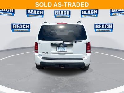 2011 Honda Pilot EX-L
