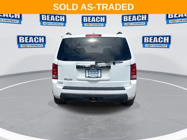 2011 Honda Pilot EX-L