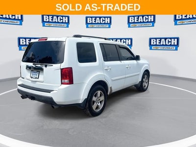 2011 Honda Pilot EX-L