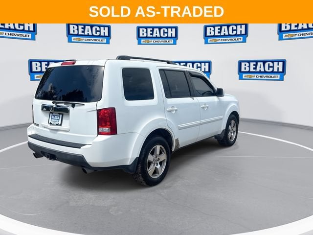 2011 Honda Pilot EX-L