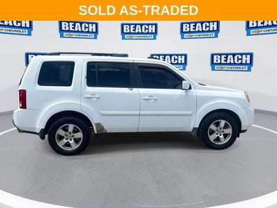 2011 Honda Pilot EX-L