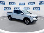 2017 Honda Ridgeline RTL-E