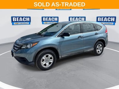2013 Honda CR-V LX