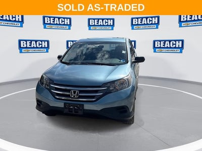 2013 Honda CR-V LX