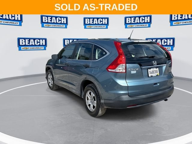 2013 Honda CR-V LX