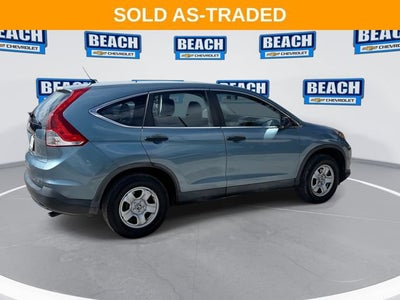 2013 Honda CR-V LX