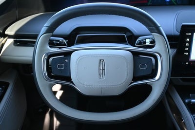 2025 Lincoln Nautilus Premiere