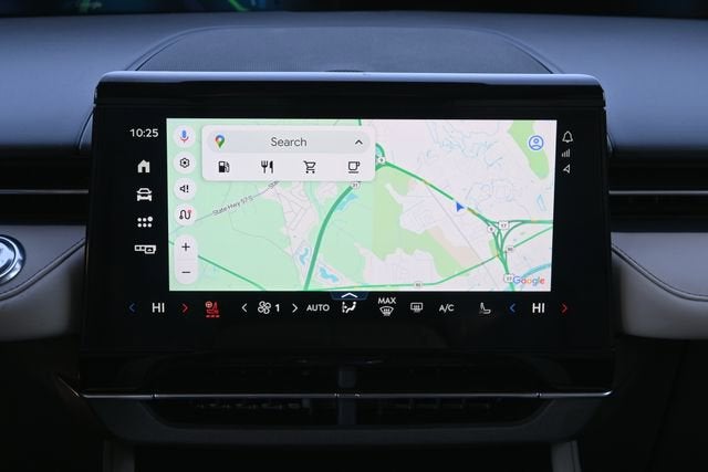 2025 Lincoln Nautilus Premiere