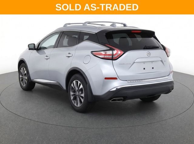 2017 Nissan Murano SL