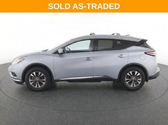 2017 Nissan Murano SL