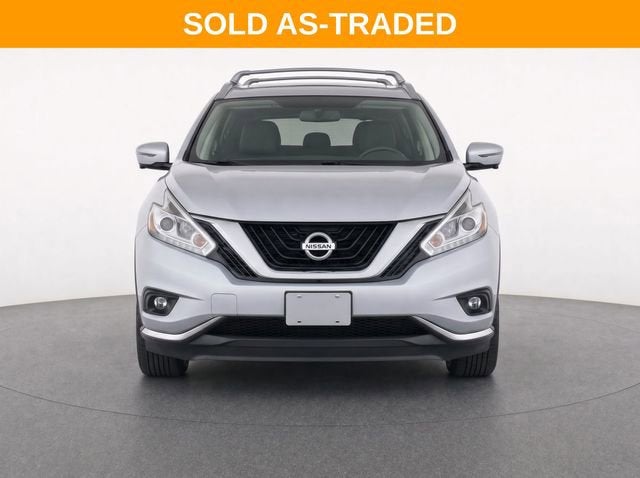 2017 Nissan Murano SL