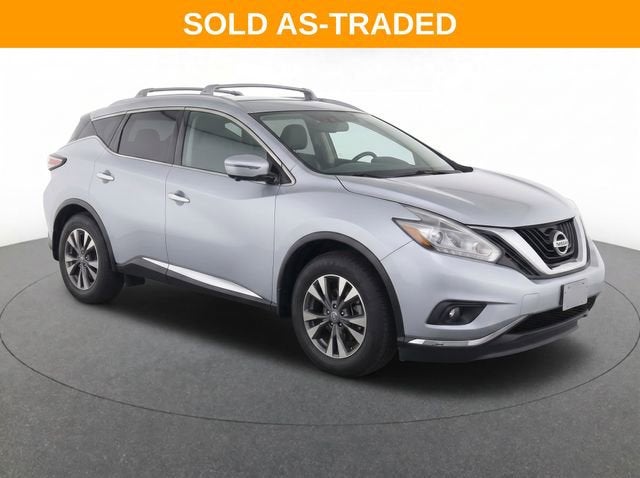 2017 Nissan Murano SL