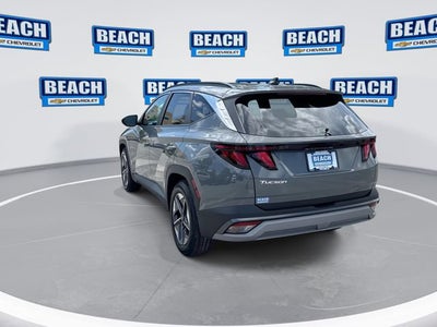 2026 Hyundai Tucson SEL