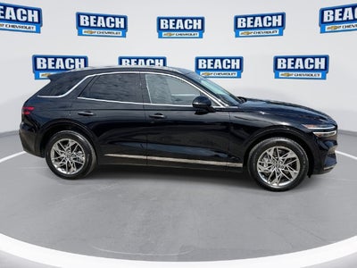 2025 Genesis GV70 2.5T