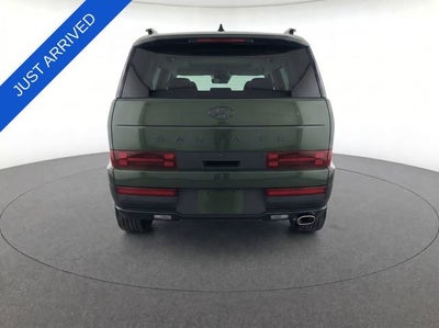 2024 Hyundai Santa Fe Calligraphy