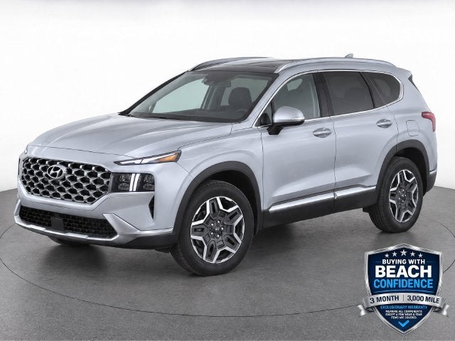 2023 Hyundai Santa Fe Hybrid Limited