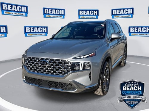2023 Hyundai Santa Fe Hybrid Limited
