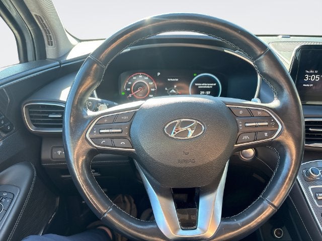2023 Hyundai Santa Fe Hybrid Limited