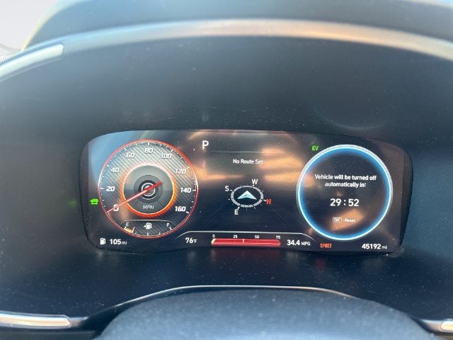 2023 Hyundai Santa Fe Hybrid Limited