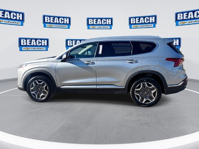 2023 Hyundai Santa Fe Hybrid Limited