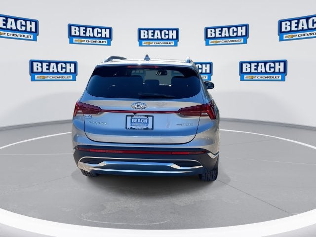 2023 Hyundai Santa Fe Hybrid Limited