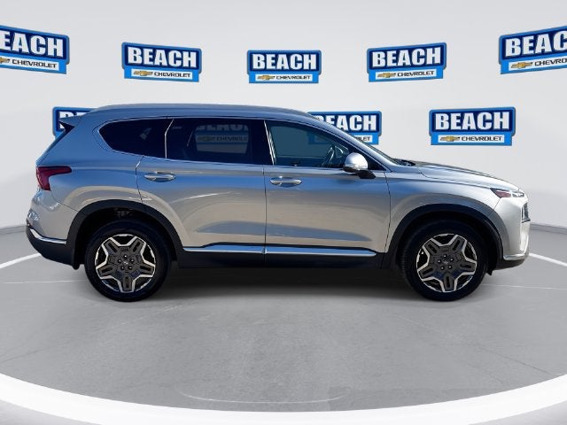 2023 Hyundai Santa Fe Hybrid Limited