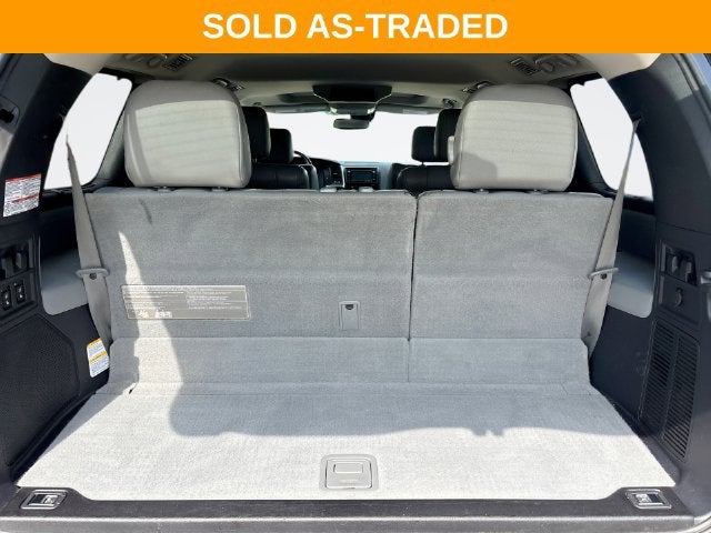 2018 Toyota Sequoia Platinum