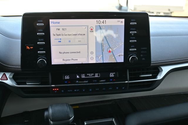 2021 Toyota Sienna Limited