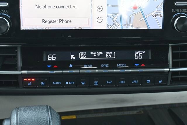 2021 Toyota Sienna Limited